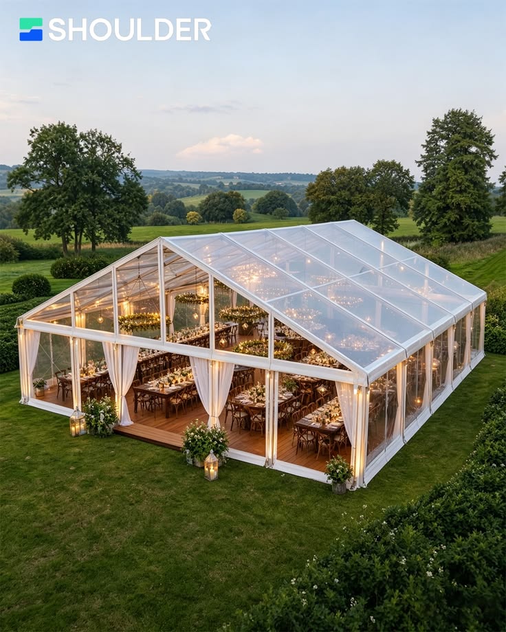 Revolution Tent